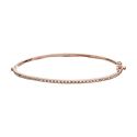 Diamond Bangles