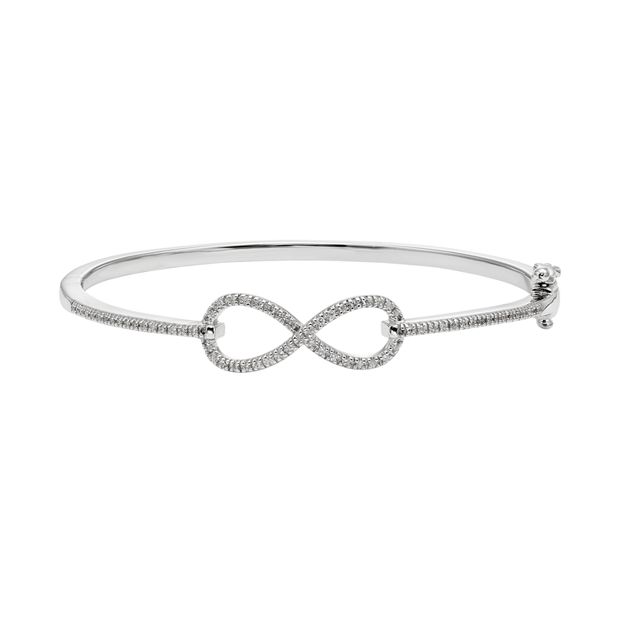 Kohls infinity sale bracelet