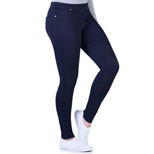 Juniors' Amethyst Perfect Pull-On Jeggings