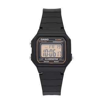 Casio Men's Classic Easy Reader Digital Watch - W217H-9AV