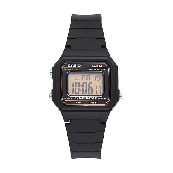 Casio discount watch w217h