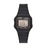 Casio Men's Classic Easy Reader Digital Watch - W217H-9AV