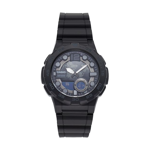G100-1BV | Black Analog-digital Watch - G-SHOCK | CASIO