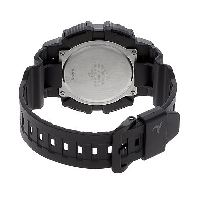 Casio Men's Tough Solar Digital Chronograph Watch - STLS110H-1B2
