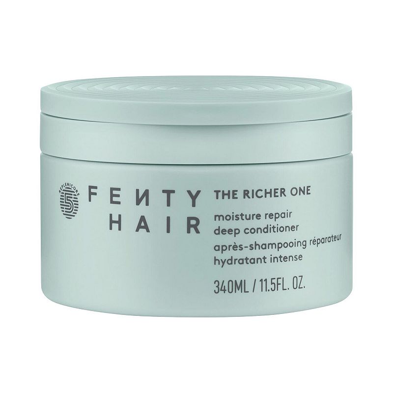 Fenty Hair The Richer One Moisture Repair Deep Conditioner for Medium to Thick Hair,