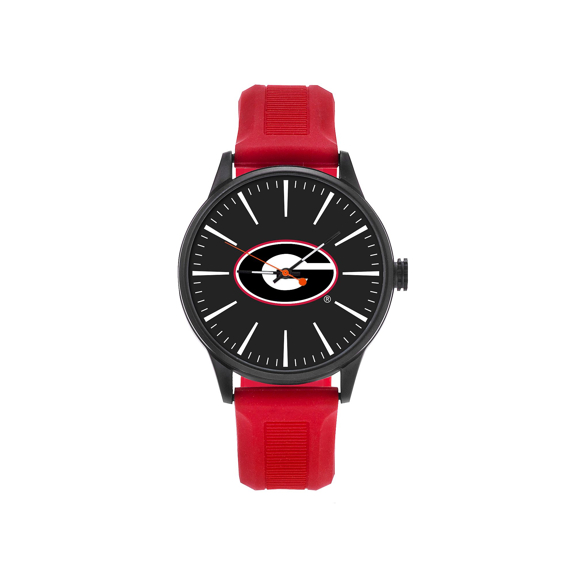 Mens Sparo Georgia Bulldogs Cheer Watch, Team