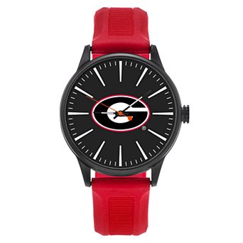 Men's Sparo Georgia Bulldogs Cheer Watch