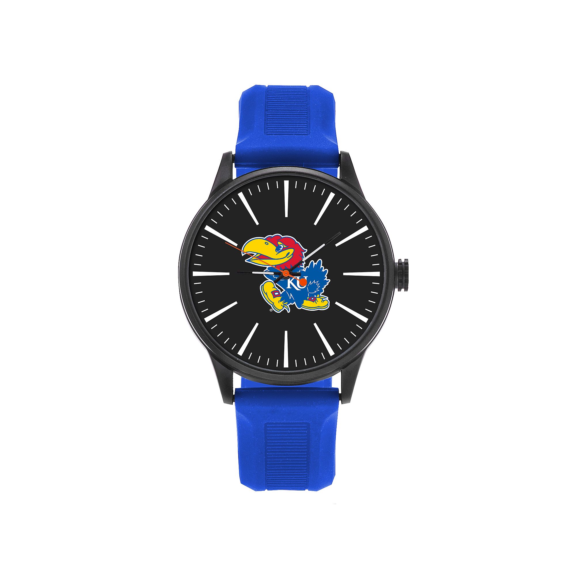 Mens Sparo Kansas Jayhawks Cheer Watch, Team