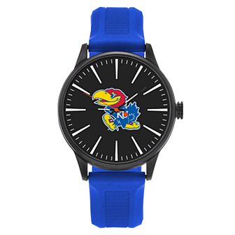 Men's Sparo Kansas Jayhawks Cheer Watch