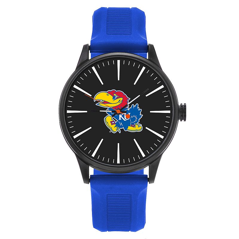 Men's Sparo Kansas Jayhawks Cheer Watch, Team