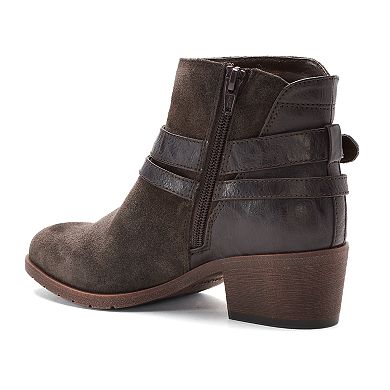 Sonoma Goods For Life® Bette Women's Ankle Boots