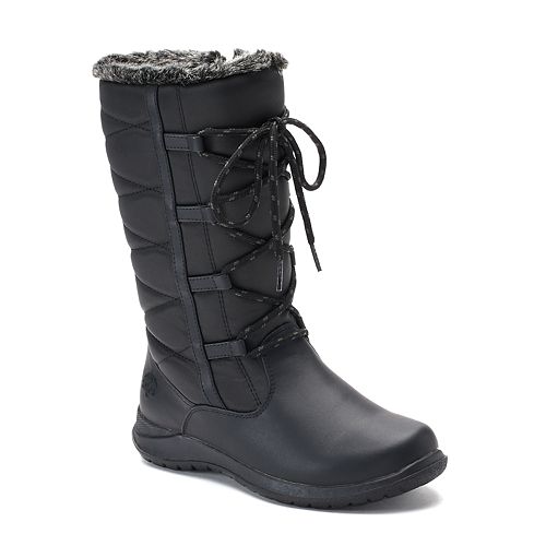 winter water resistant boots
