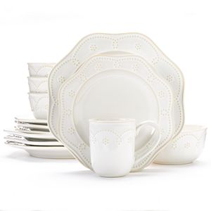 Food Network™ Fontinella 16-pc. Dinnerware Set