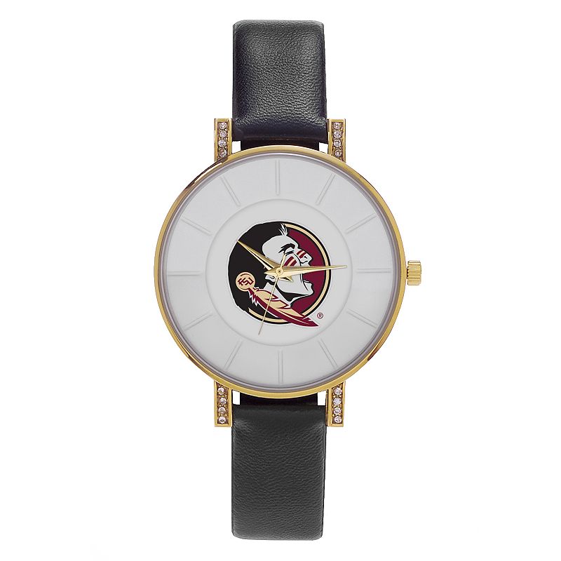 Men's Sparo Florida State Seminoles Lunar Watch, Team