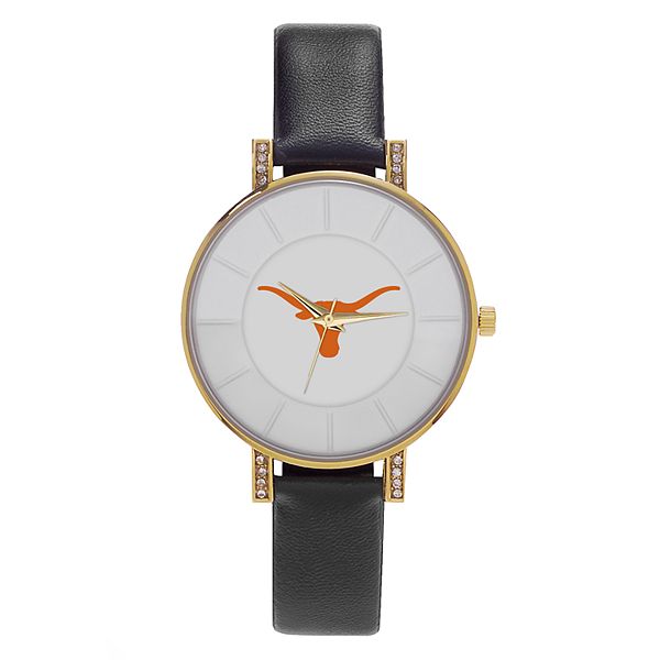 Men s Sparo Texas Longhorns Lunar Watch