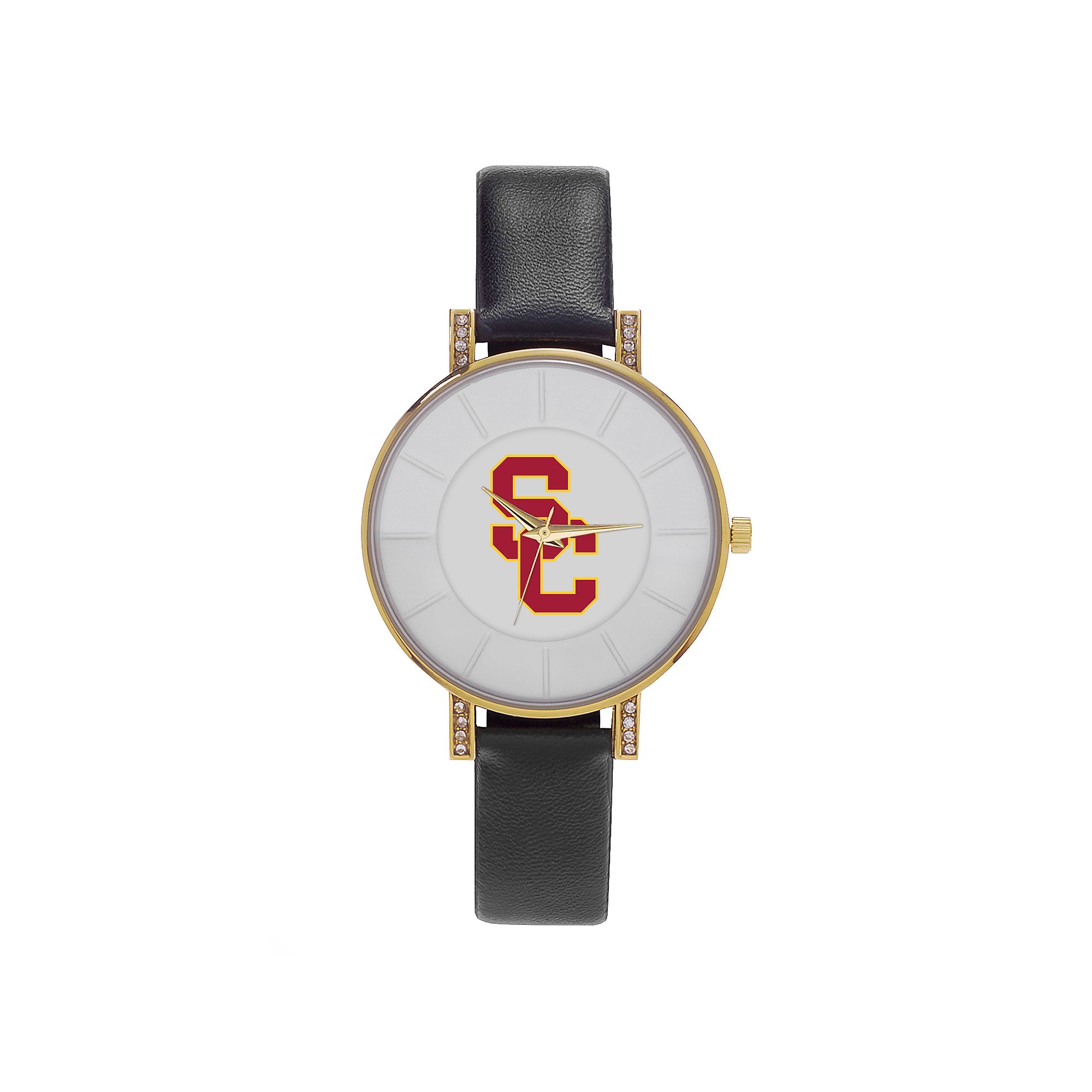Mens Sparo USC Trojans Lunar Watch, Team
