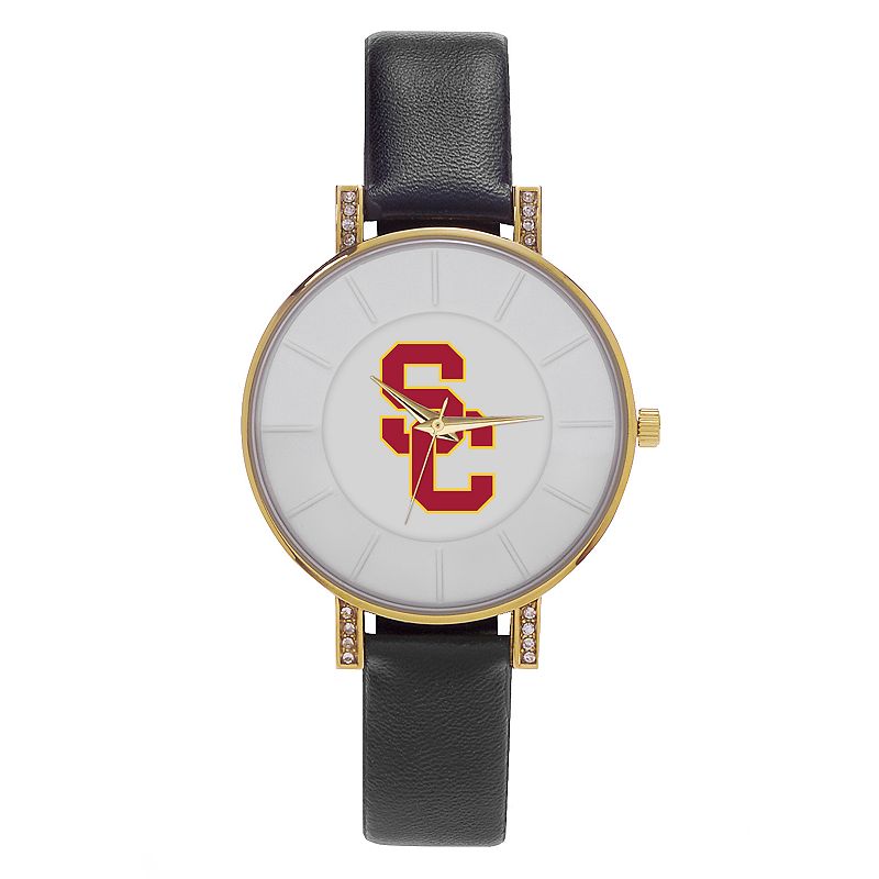 Men's Sparo USC Trojans Lunar Watch, Team