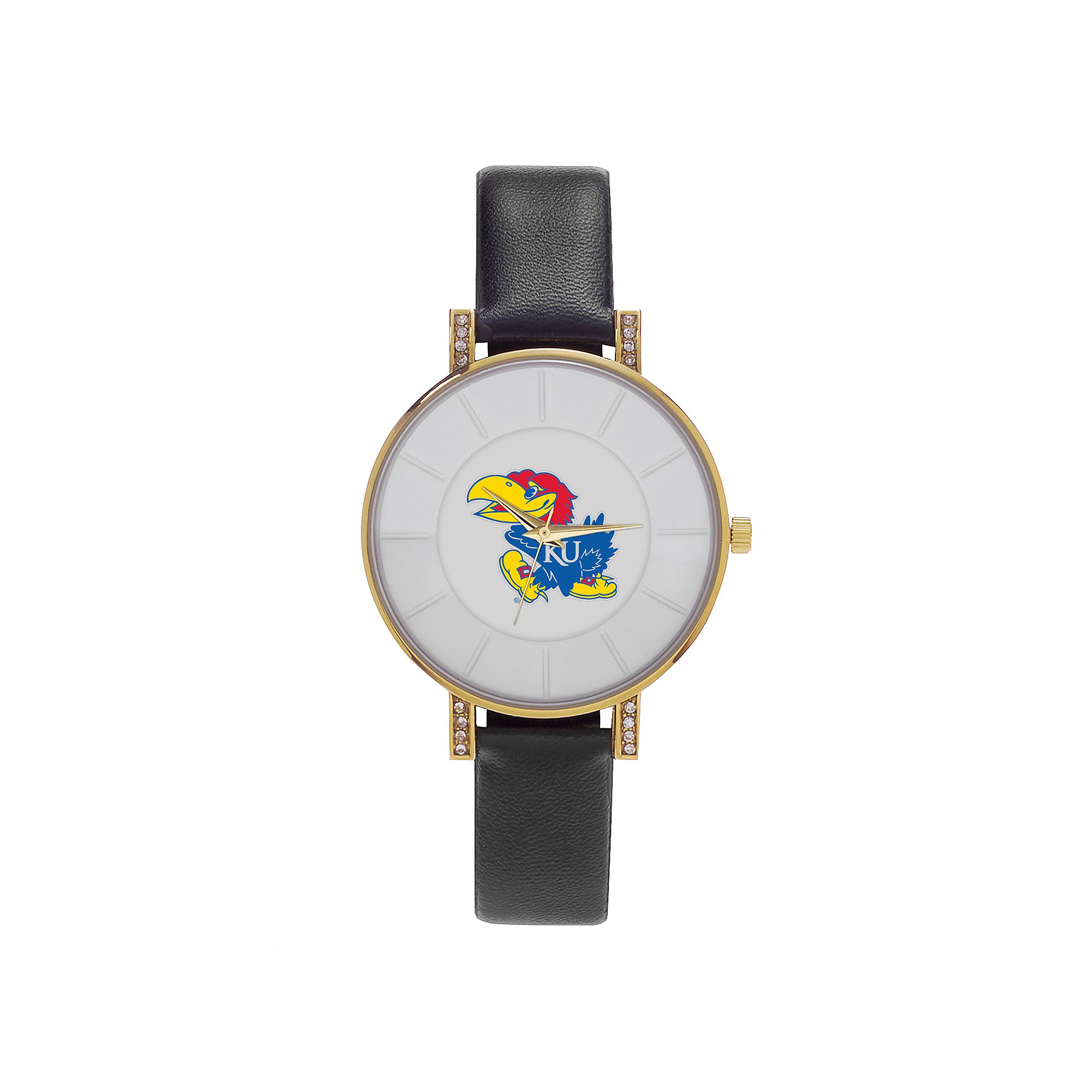 Mens Sparo Kansas Jayhawks Lunar Watch, Team