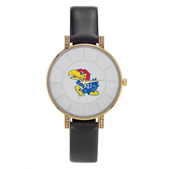 Men's Sparo Kansas Jayhawks Lunar Watch