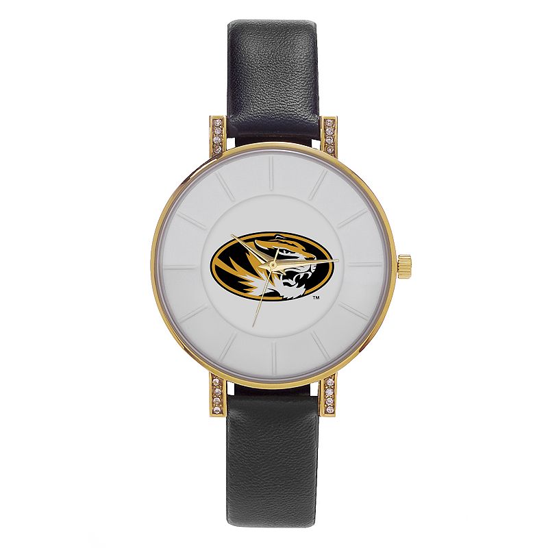 Men's Sparo Missouri Tigers Lunar Watch, Team