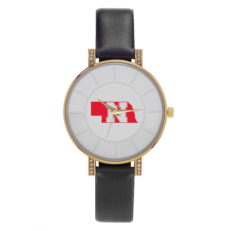 Men's Sparo Nebraska Cornhuskers Lunar Watch, Team