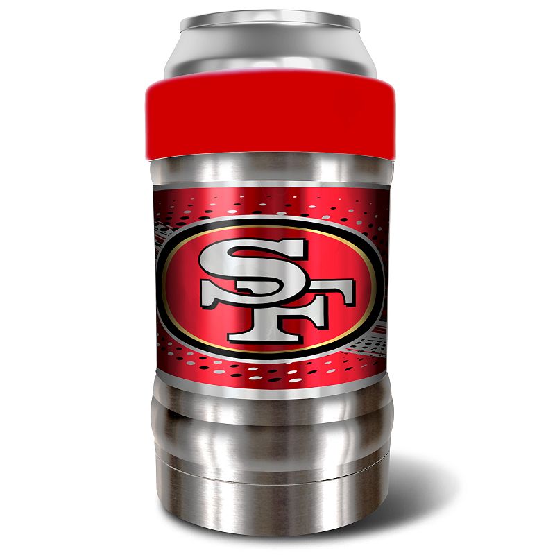 San Francisco 49ers 12-oz. Can/Bottle Holder, Multicolor