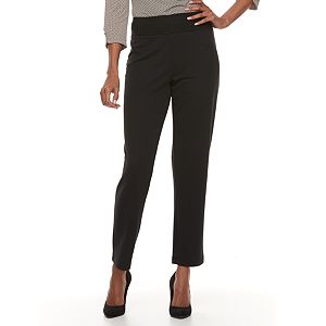 Women's Cathy Daniels Pull-On Yoga Pants
