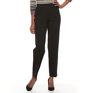 Women's Cathy Daniels Knit Pull-On Pants