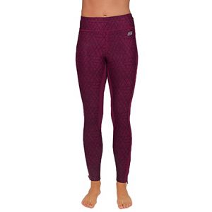 Women's Skechers Viper Zipper Cuff Leggings
