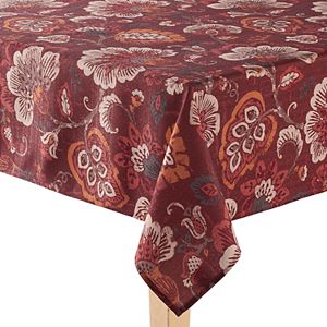 Food Network™ Jacobean Bloom Tablecloth