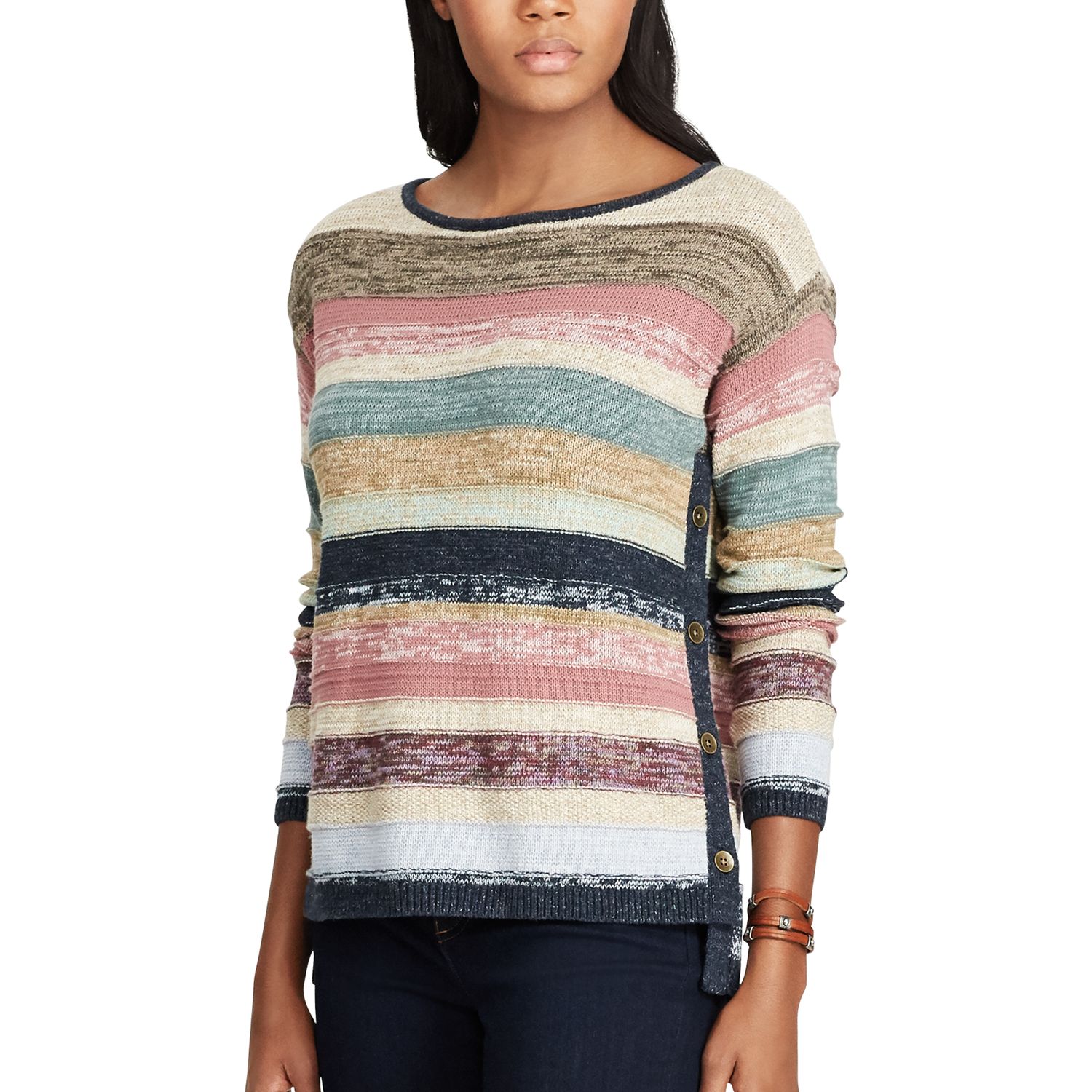 kohls womens chaps sweaters