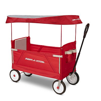 Kohls radio flyer wagon deals