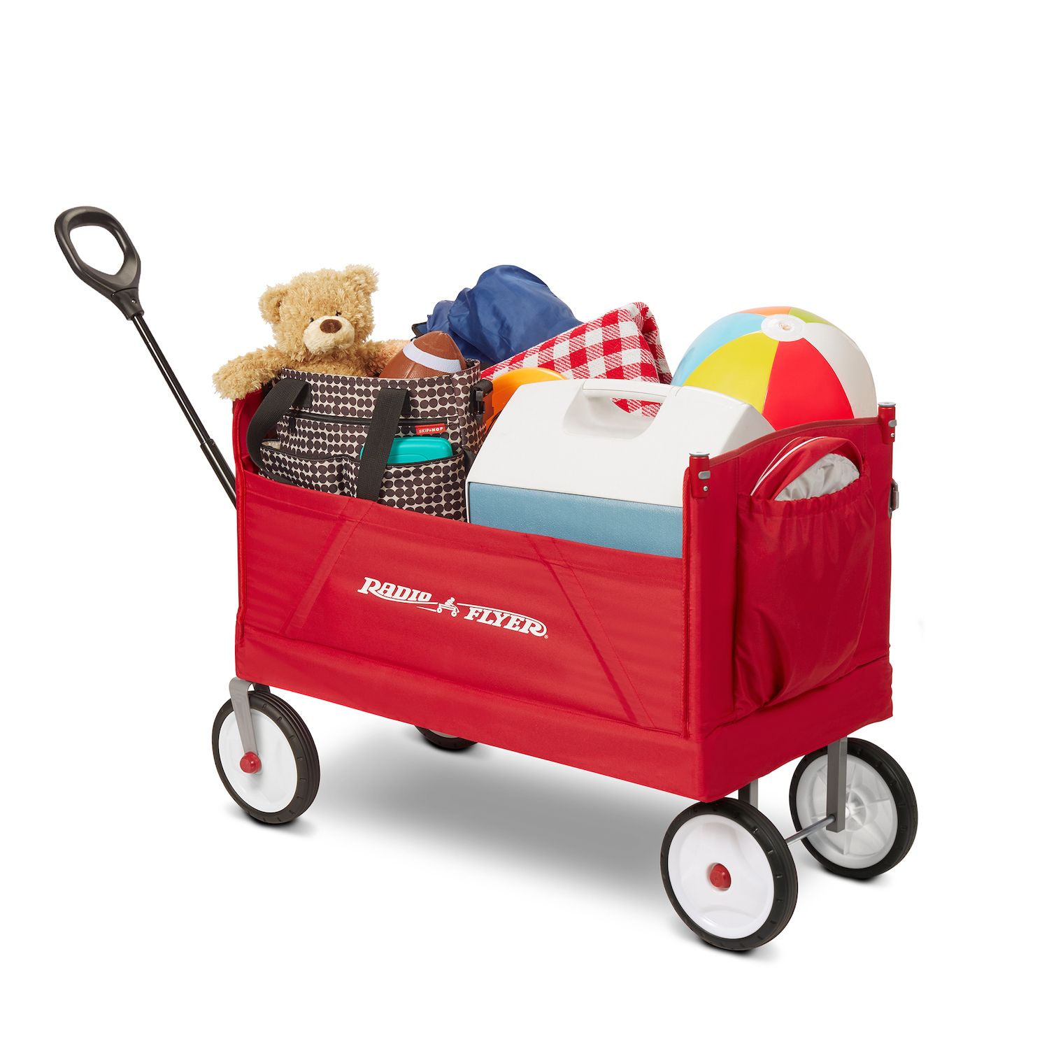 kohls radio flyer wagon