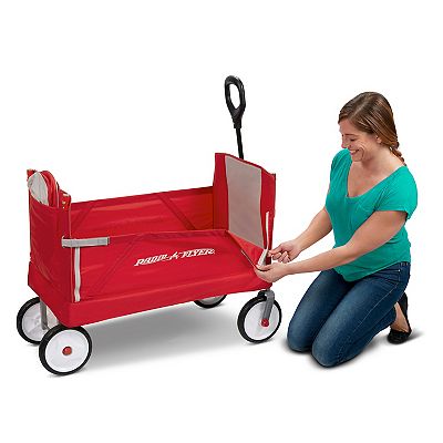 Radio flyer wagon kohls online