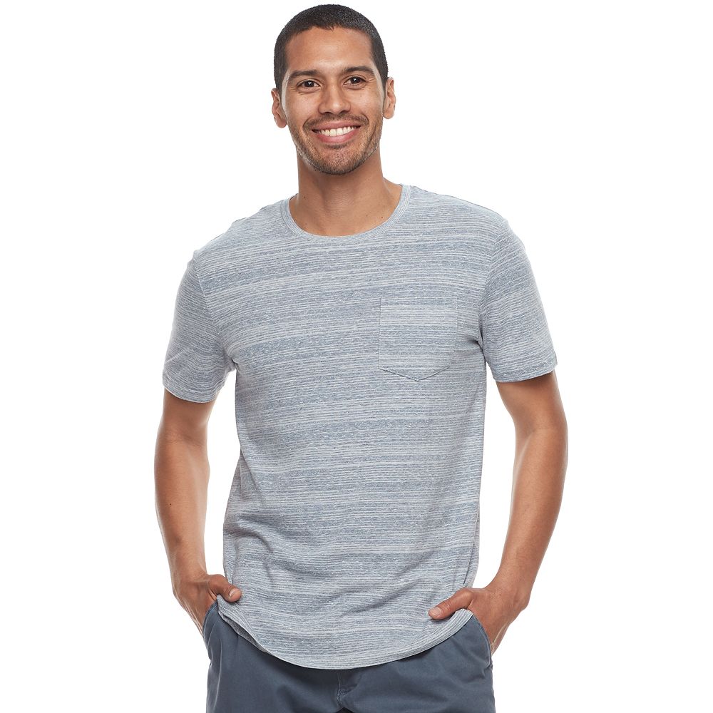 Men's Sonoma Goods For Life® Supersoft Pocket Tee