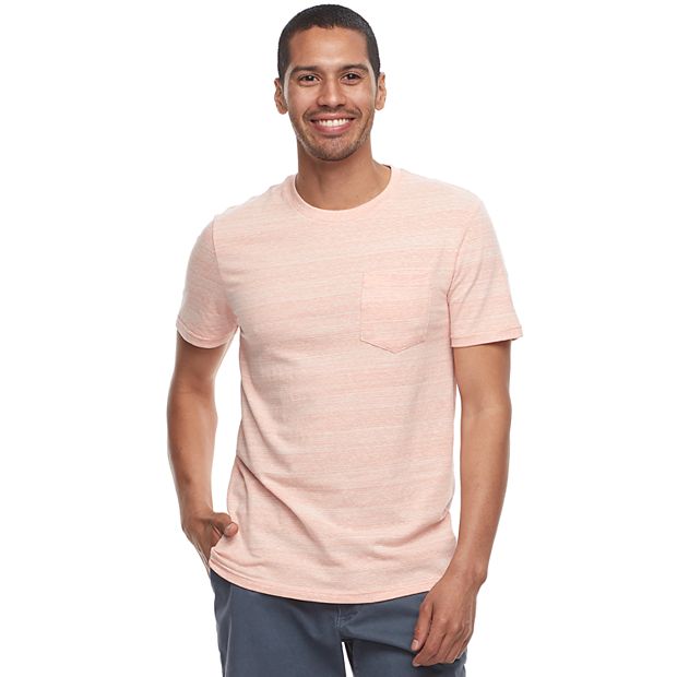 Men's Sonoma Goods For Life® Supersoft Pocket Tee