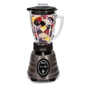 Oster Heritage Blend 400 Black Stainless Steel Blender