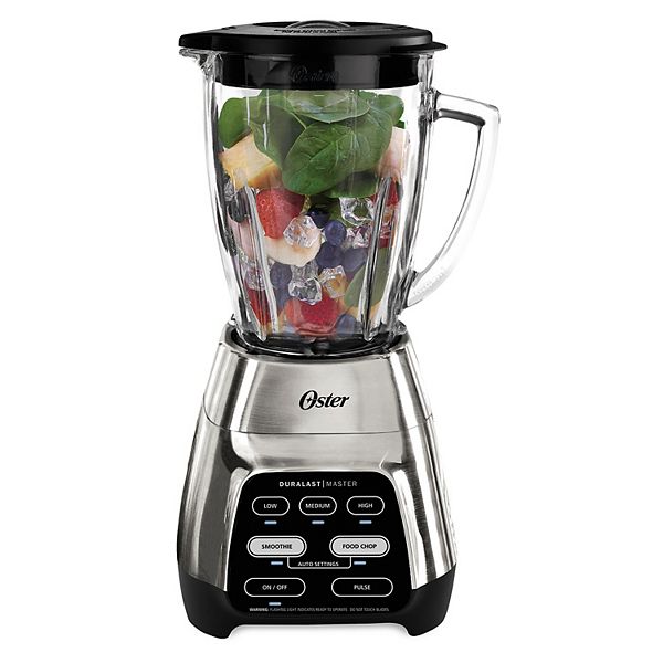 Oster® 800-Watt Power Blender with Touchscreen Controls and Auto