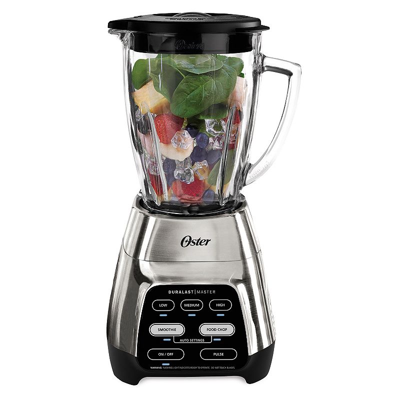 UPC 034264494343 product image for Oster Blender Master Series 800 Stainless Steel Blender | upcitemdb.com