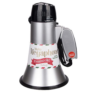Wembley Megaphone with Bottle Opener