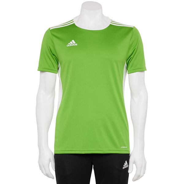  adidas Boys' Entrada 18 Jersey, Rave Green/White, XX-Small :  Clothing, Shoes & Jewelry