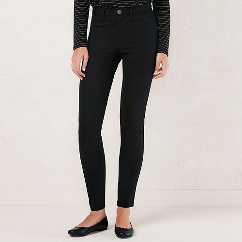 Women's LC Lauren Conrad Knit Pants