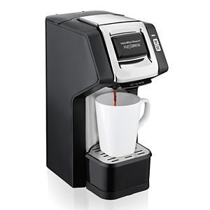 Hamilton Beach FlexBrew Single-Serve Plus Coffee Maker