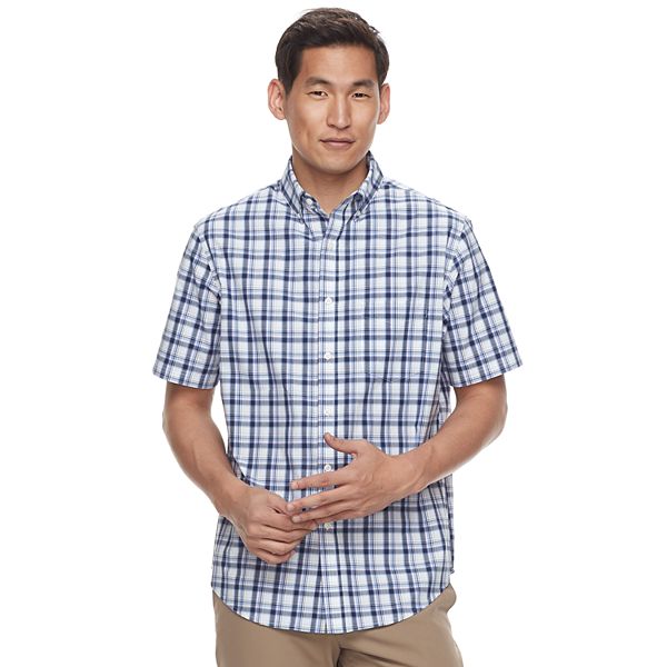 Men's Croft & Barrow® ClassicFit EasyCare ButtonDown Shirt