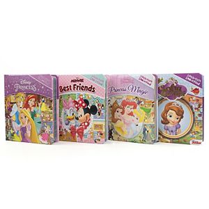 Disney Princess My First Look Vinyl Bag