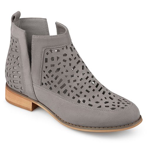 Journee Collection Harrow Women's Ankle Boots