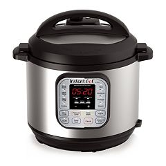 Instant Pot Duo60 7-in-1 Programmable Pressure Cooker