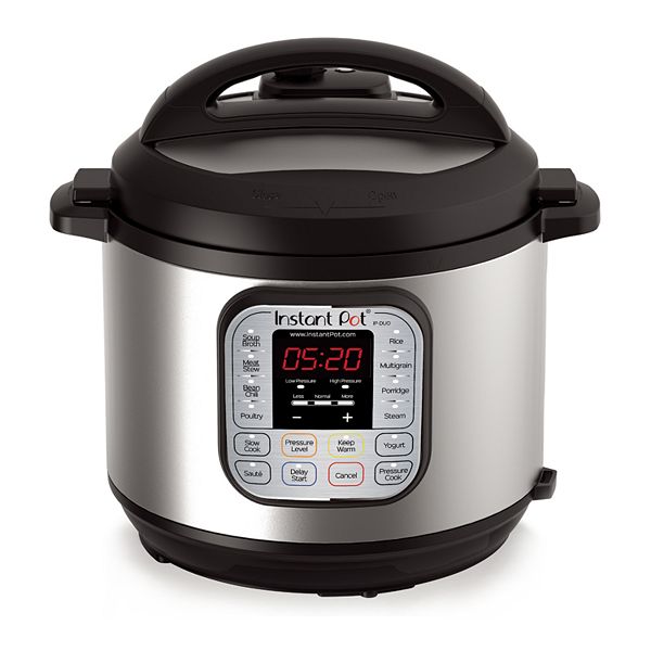 Instant Pot Duo 7 in 1 Programmable Pressure Cooker