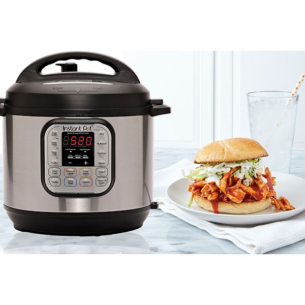 Instant Pot Duo 7-in-1 Programmable Pressure Cooker