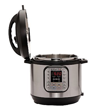 Instant Pot Duo 7-in-1 Programmable Pressure Cooker